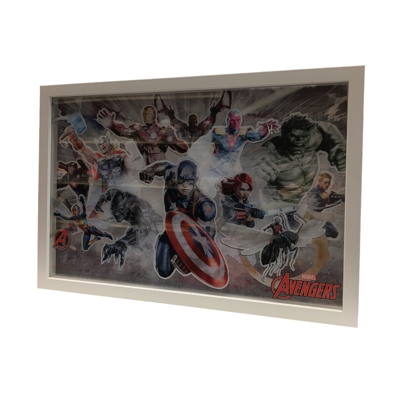Picture: Avengers, Gear

Located at Pipsqueak Resale Boutique inside the Vancouver Mall or online at:

#resalerocks #pipsqueakresale #vancouverwa #portland #reusereducerecycle #fashiononabudget #chooseused #consignment #savemoney #shoplocal #weship #keepusopen #shoplocalonline #resale #resaleboutique #mommyandme #minime #fashion #reseller                                                                                                                                      All items are photographed prior to being steamed. Cross posted, items are located at #PipsqueakResaleBoutique, payments accepted: cash, paypal & credit cards. Any flaws will be described in the comments. More pictures available with link above. Local pick up available at the #VancouverMall, tax will be added (not included in price), shipping available (not included in price, *Clothing, shoes, books & DVDs for $6.99; please contact regarding shipment of toys or other larger items), item can be placed on hold with communication, message with any questions. Join Pipsqueak Resale - Online to see all the new items! Follow us on IG @pipsqueakresale & Thanks for looking! Due to the nature of consignment, any known flaws will be described; ALL SHIPPED SALES ARE FINAL. All items are currently located inside Pipsqueak Resale Boutique as a store front items purchased on location before items are prepared for shipment will be refunded.