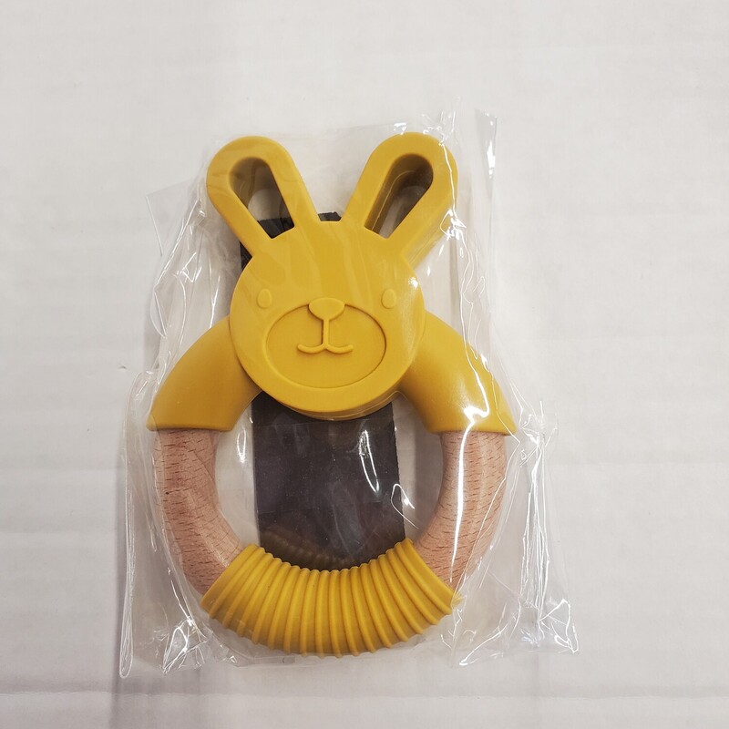 Gabes Finds, Size: Bunny, Item: Mustard