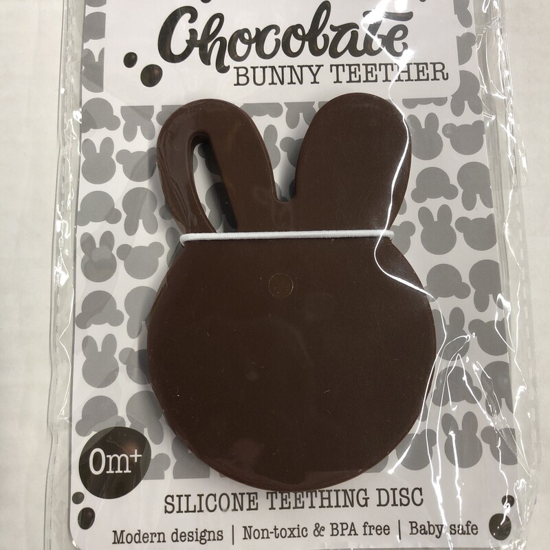 Gabes Finds, Size: Bunny, Item: Chocolat