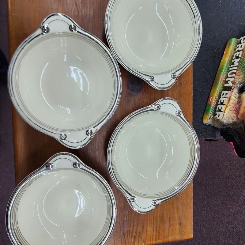 T S T Dbl Handle Bowls