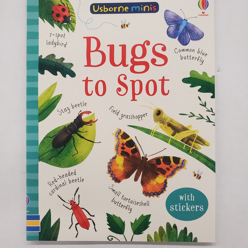 Bugs To Spot