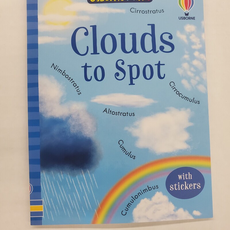 Clouds To Spot