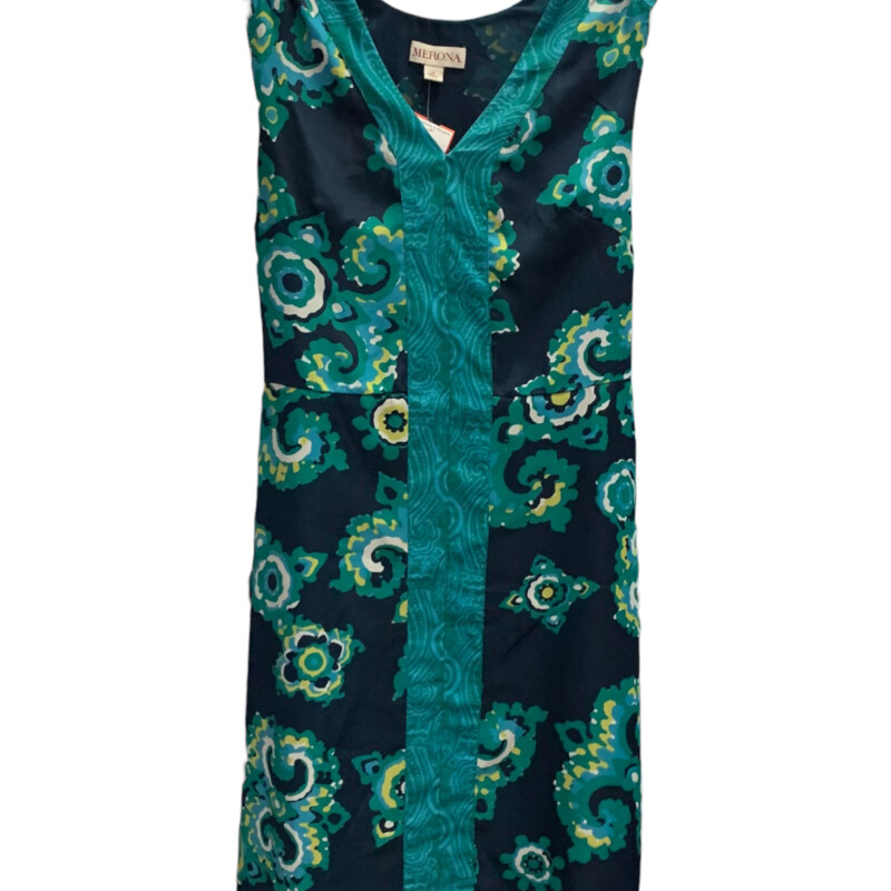 Merona Dress, Green, Size: 6