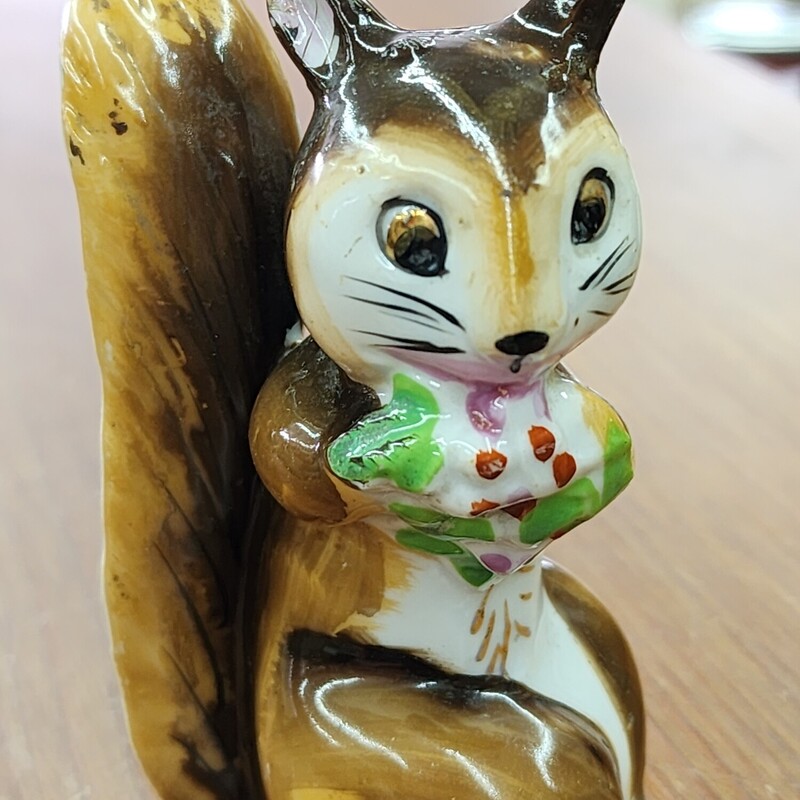 Japan Squirrel