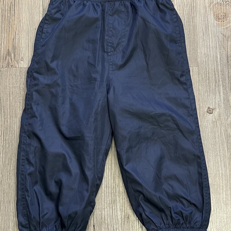 Atlethic Lined Pants