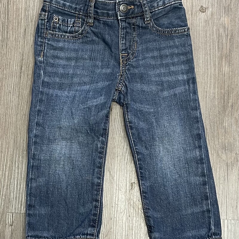 Gap Jeans, Blue, Size: 18-24M
