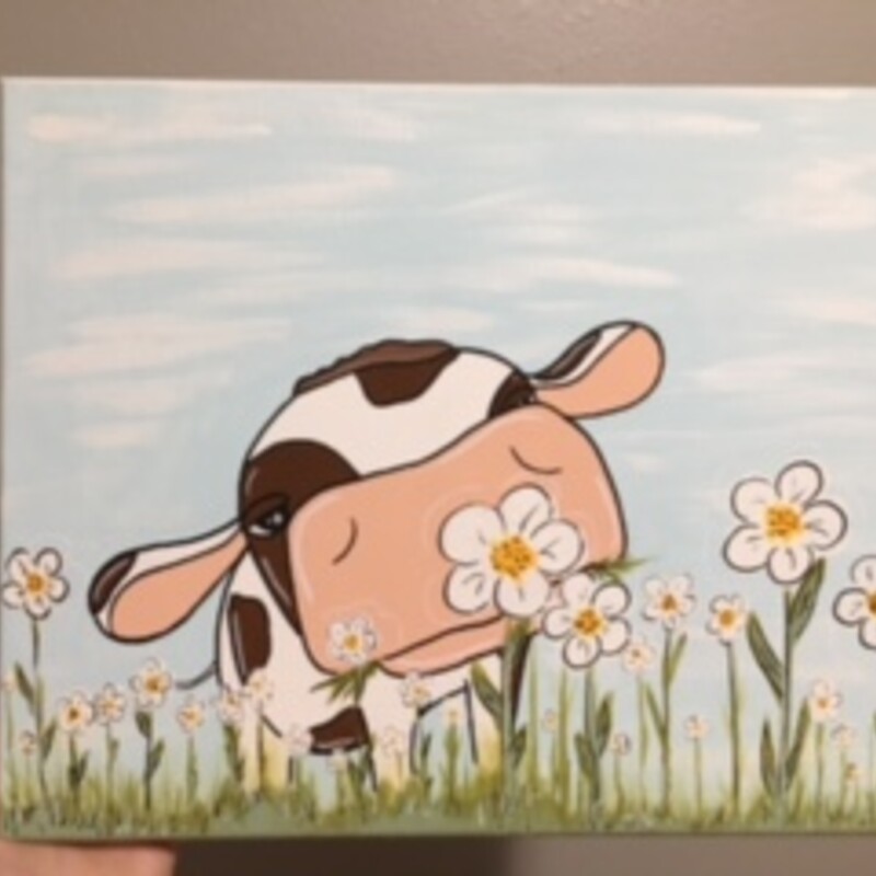 Meadow Cow