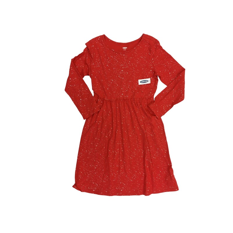 Long Sleeve Dress NWT, Girl, Size: 14/16

Located at Pipsqueak Resale Boutique inside the Vancouver Mall or online at:

#resalerocks #pipsqueakresale #vancouverwa #portland #reusereducerecycle #fashiononabudget #chooseused #consignment #savemoney #shoplocal #weship #keepusopen #shoplocalonline #resale #resaleboutique #mommyandme #minime #fashion #reseller                                                                                                                                      All items are photographed prior to being steamed. Cross posted, items are located at #PipsqueakResaleBoutique, payments accepted: cash, paypal & credit cards. Any flaws will be described in the comments. More pictures available with link above. Local pick up available at the #VancouverMall, tax will be added (not included in price), shipping available (not included in price, *Clothing, shoes, books & DVDs for $6.99; please contact regarding shipment of toys or other larger items), item can be placed on hold with communication, message with any questions. Join Pipsqueak Resale - Online to see all the new items! Follow us on IG @pipsqueakresale & Thanks for looking! Due to the nature of consignment, any known flaws will be described; ALL SHIPPED SALES ARE FINAL. All items are currently located inside Pipsqueak Resale Boutique as a store front items purchased on location before items are prepared for shipment will be refunded.