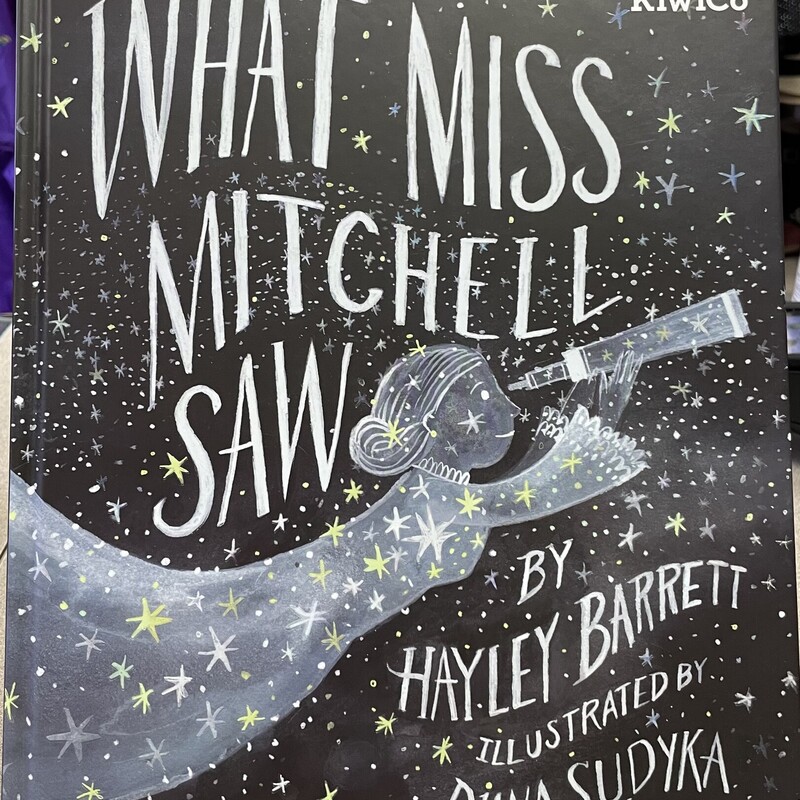 What Miss Mitchell Saw, Multi, Size: Hardcover