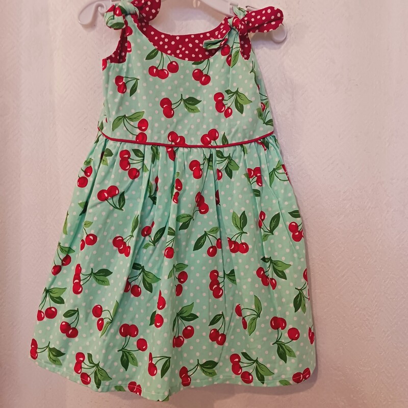 *Cherry Dress