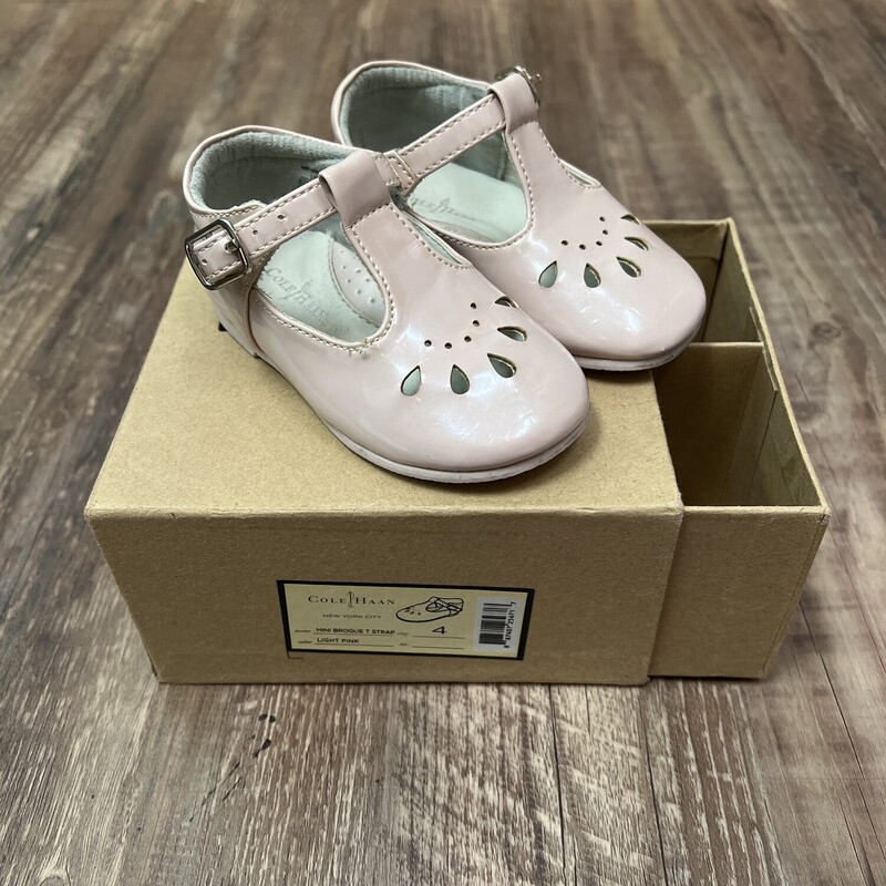 ColeHaanNewInBox Pink, Pink, Size: Shoes 4