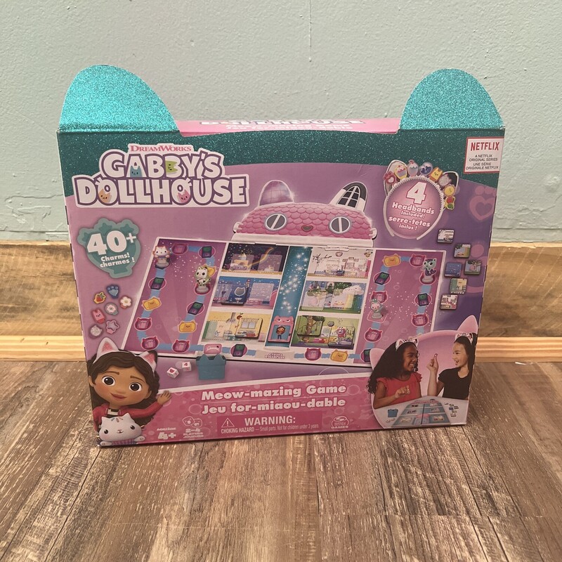 Gabbys Dollhouse Game Two Trolls