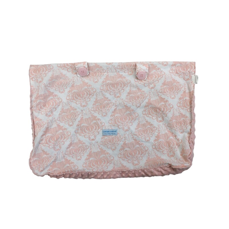 Car Seat Canopy (Pink)