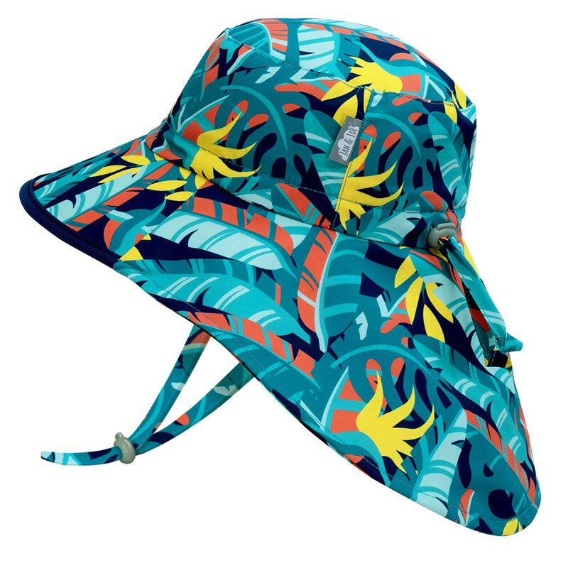 Aqua Dry Adventure Hat, Size: 5-12y, Item: NEW