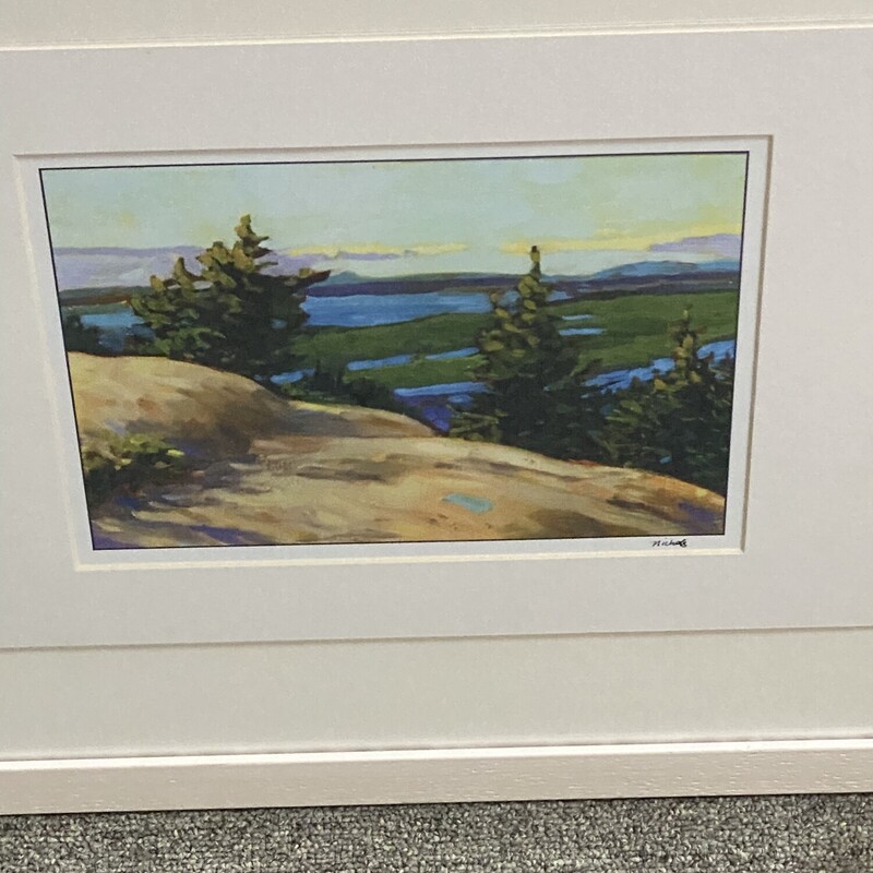 Nichols-Landscape Print