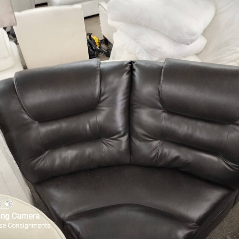 Corner Chair Leather