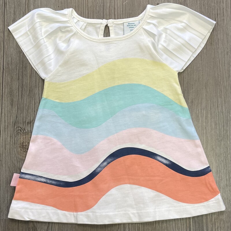 Boboli Dress - 1111, Multi, Size: 12M
Pastel Waves