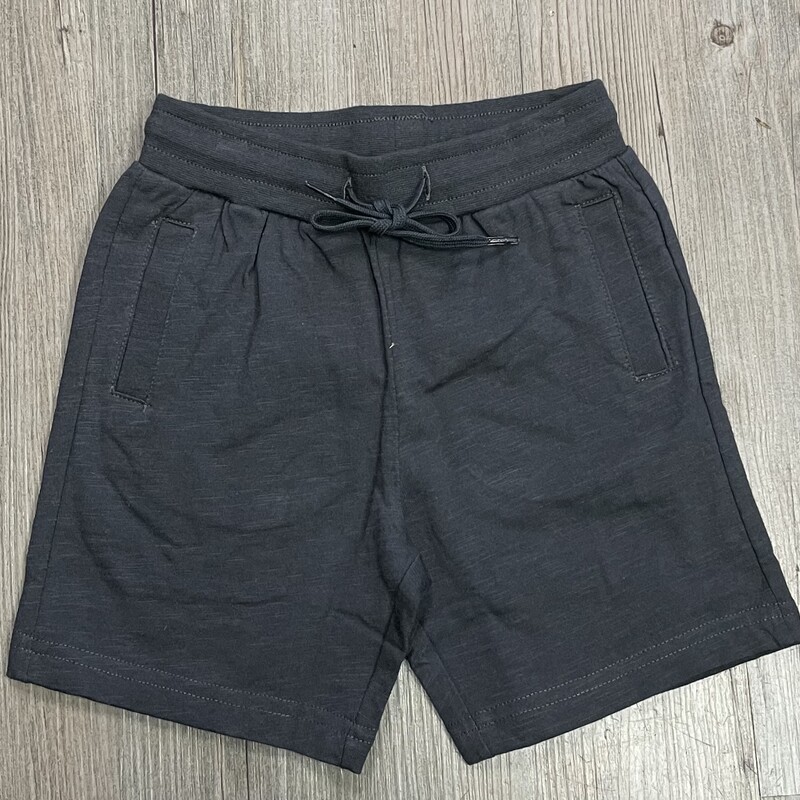Boboli Shorts, Black, Size: 4Y