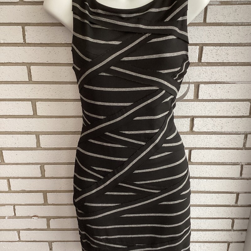 Slvless Layered Dress