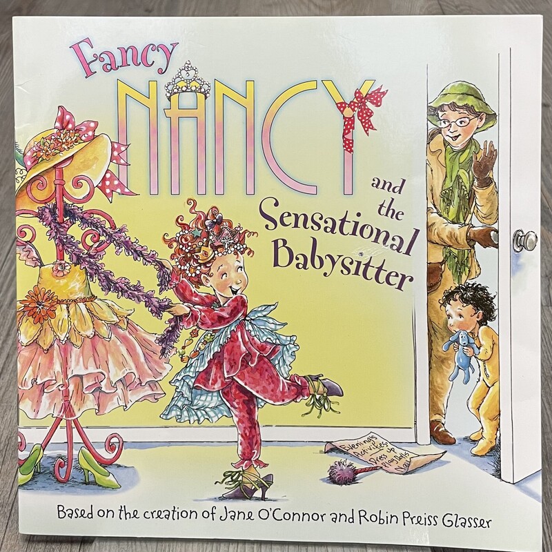 Fancy Nancy, Multi, Size: Paperback