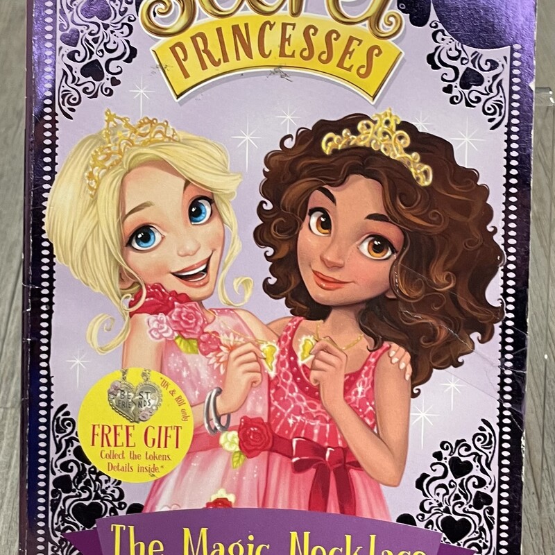 Secret Princesses, Multi, Size: Paperback