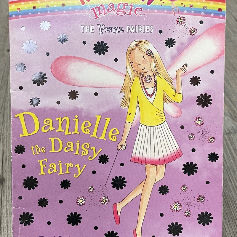 Rainbow Magic Danielle, Multi, Size: Paperback