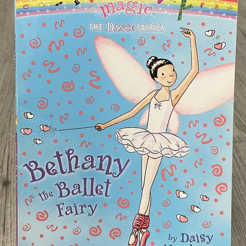 Rainbow Magic Bethany, Multi, Size: Paperback