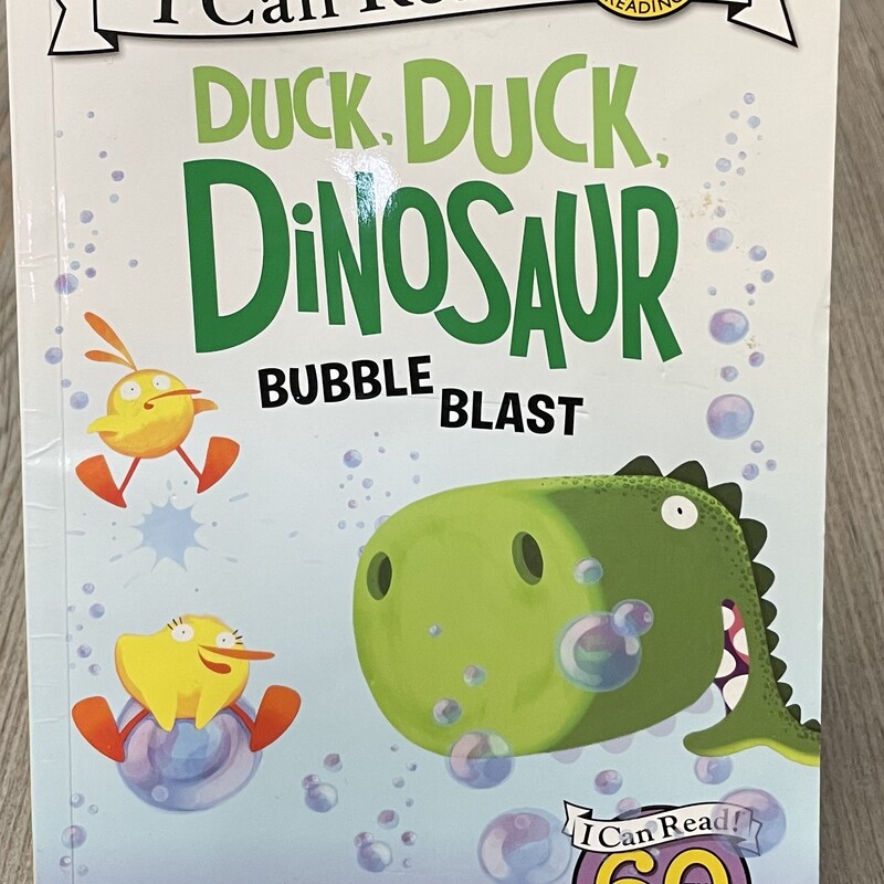 Duck Duck Dinosaur, Multi, Size: Paperback