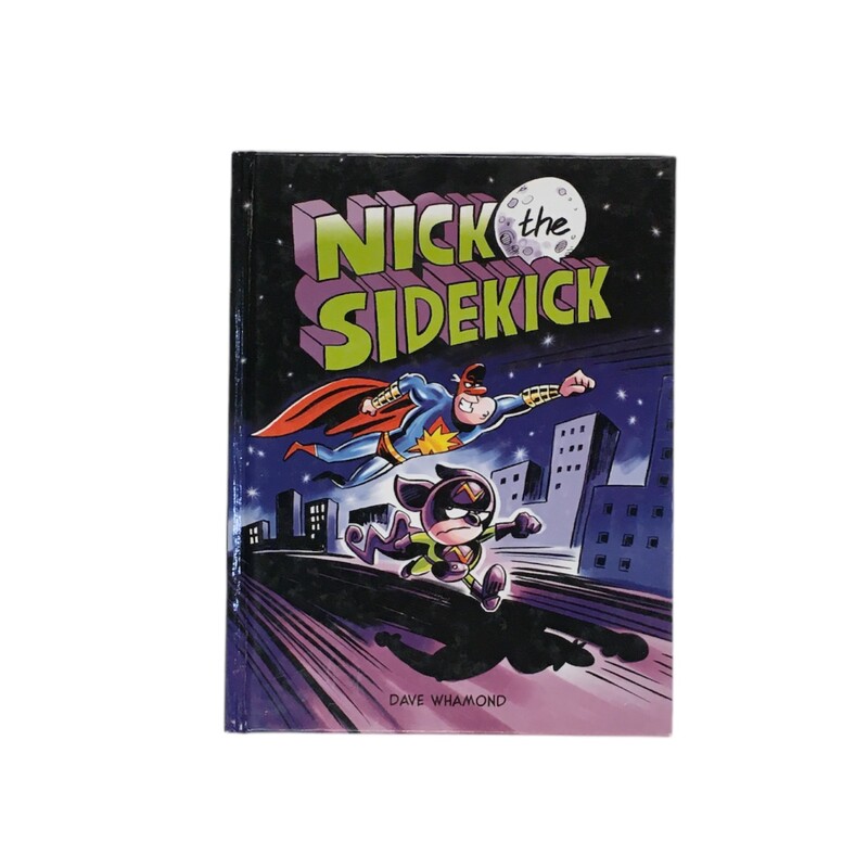 Nick The Sidekick