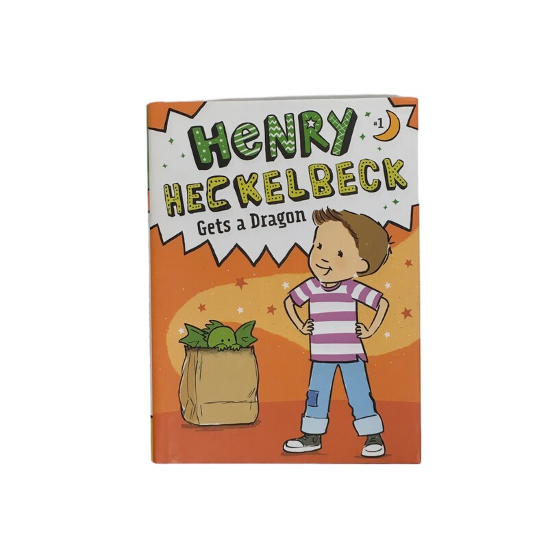 Henry Heckelbeck Gets A D