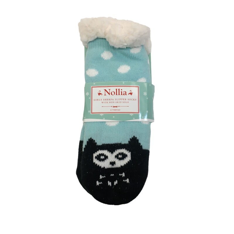 Socks (Owl) NWT
