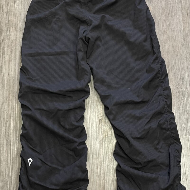 Ivivva Active Pants, Black, Size: 7Y