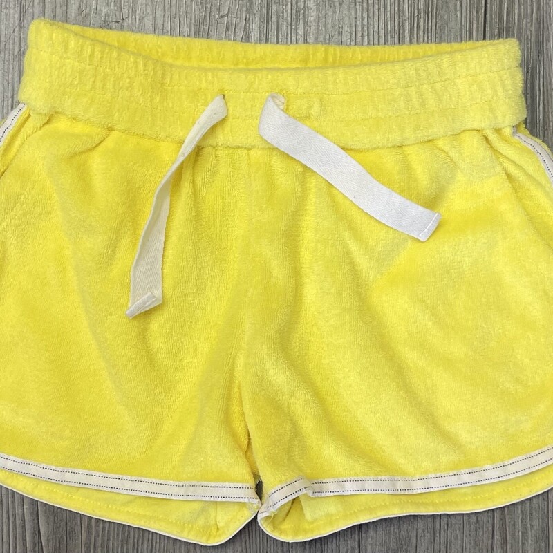 Crewcuts Shorts, Yellow, Size: 6Y