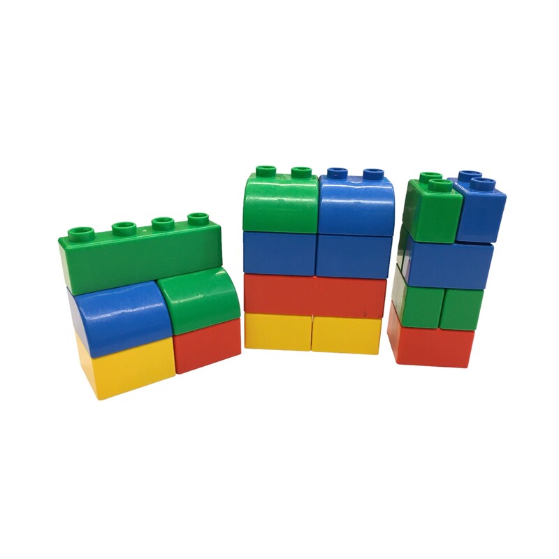 20pc Legos (Large)
