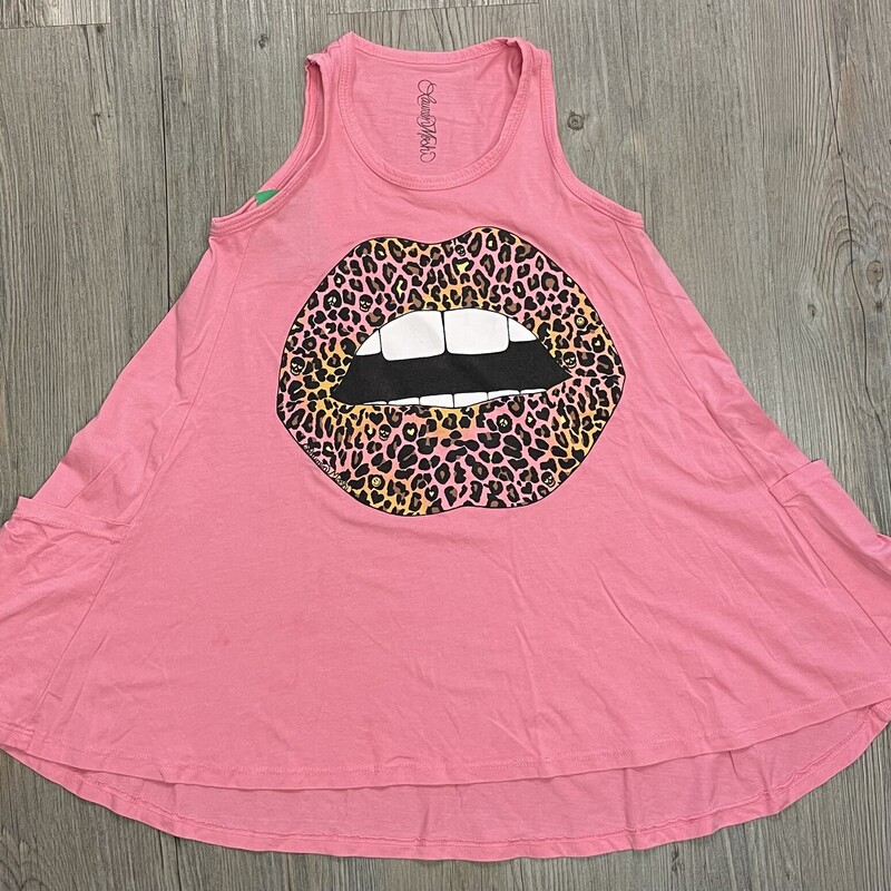 Lauren Moshi Dress, Pink, Size: 4Y