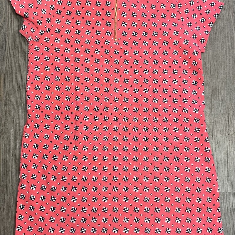 Crewcuts Dress, Coral, Size: 5Y<br />
Have Side Pocket