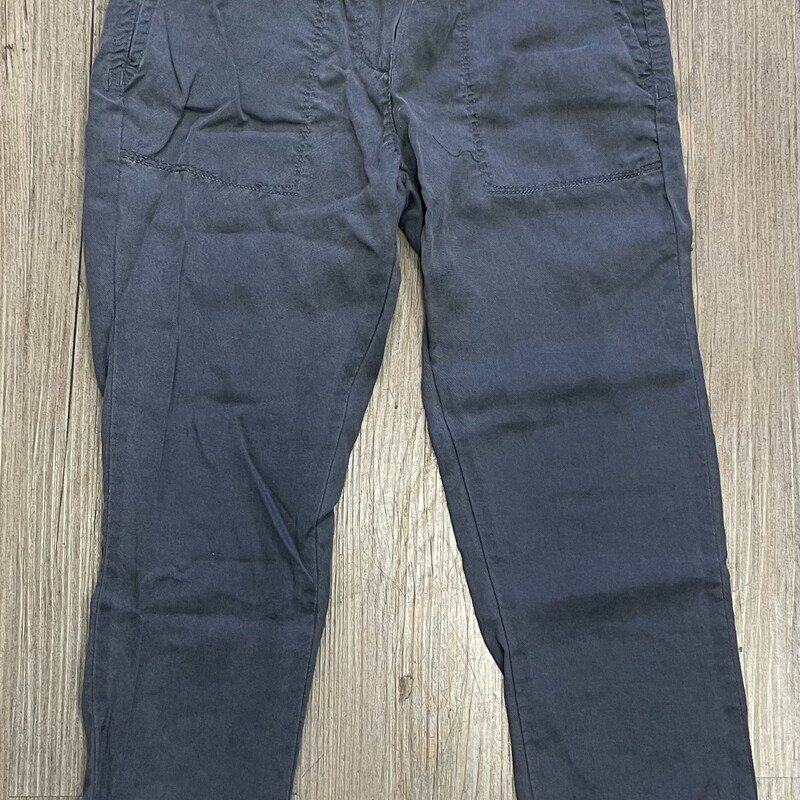 Crewcuts Pants, Charcoal, Size: 6Y