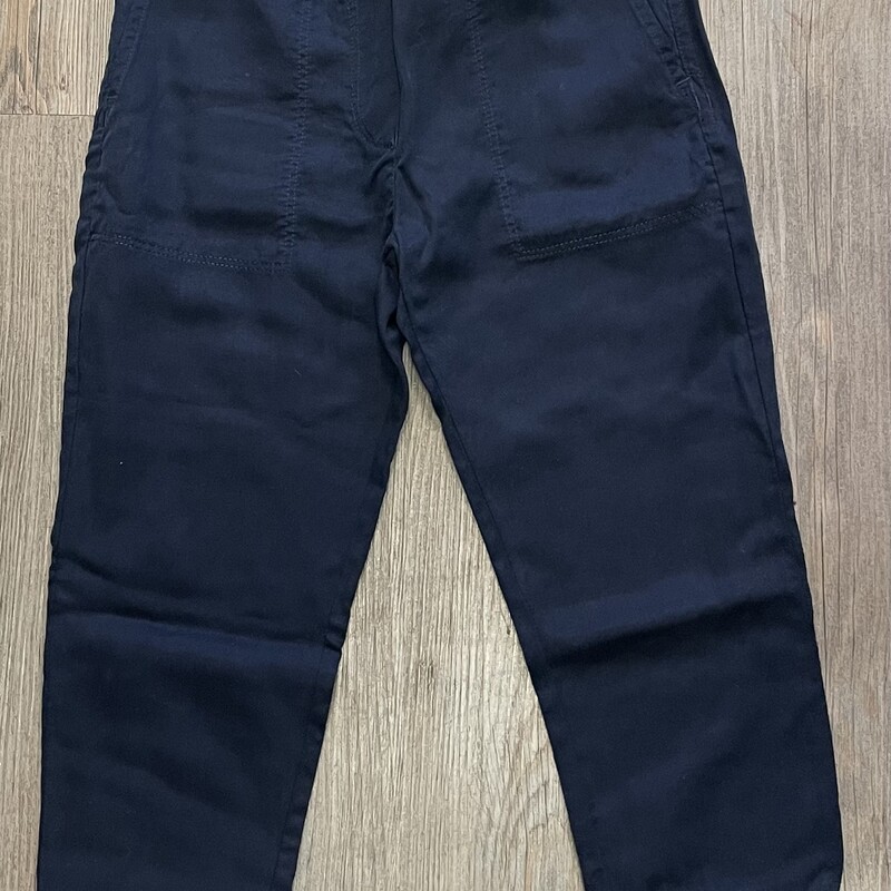 Crewcuts Pants, Navy, Size: 6Y