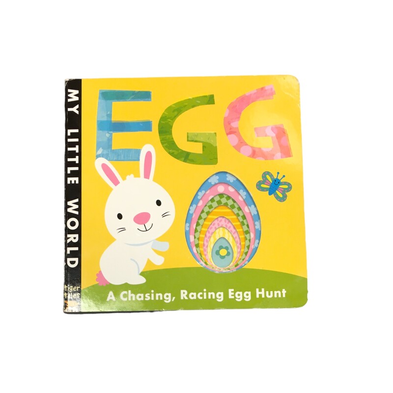 Egg, Book

Located at Pipsqueak Resale Boutique inside the Vancouver Mall or online at:

#resalerocks #pipsqueakresale #vancouverwa #portland #reusereducerecycle #fashiononabudget #chooseused #consignment #savemoney #shoplocal #weship #keepusopen #shoplocalonline #resale #resaleboutique #mommyandme #minime #fashion #reseller                                                                                                                                      All items are photographed prior to being steamed. Cross posted, items are located at #PipsqueakResaleBoutique, payments accepted: cash, paypal & credit cards. Any flaws will be described in the comments. More pictures available with link above. Local pick up available at the #VancouverMall, tax will be added (not included in price), shipping available (not included in price, *Clothing, shoes, books & DVDs for $6.99; please contact regarding shipment of toys or other larger items), item can be placed on hold with communication, message with any questions. Join Pipsqueak Resale - Online to see all the new items! Follow us on IG @pipsqueakresale & Thanks for looking! Due to the nature of consignment, any known flaws will be described; ALL SHIPPED SALES ARE FINAL. All items are currently located inside Pipsqueak Resale Boutique as a store front items purchased on location before items are prepared for shipment will be refunded.