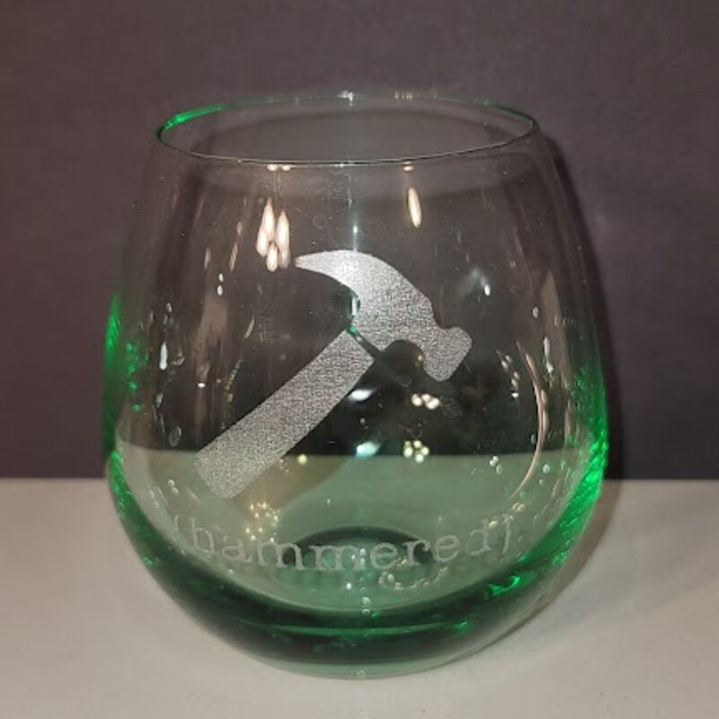 Handmade by a local Vendor.