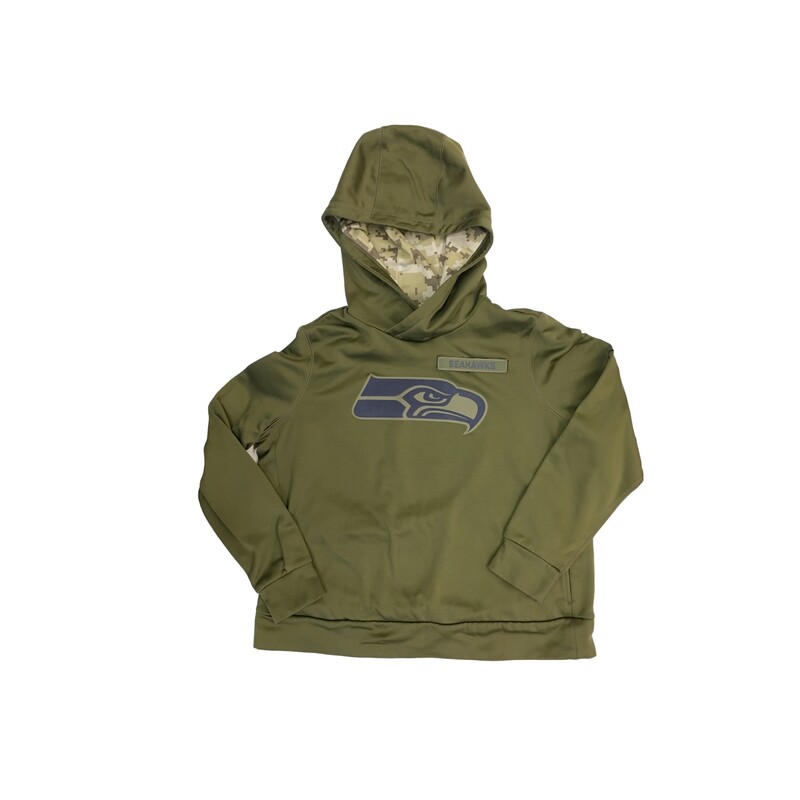 Sweater (Seahawks)  Pipsqueak Resale Boutique