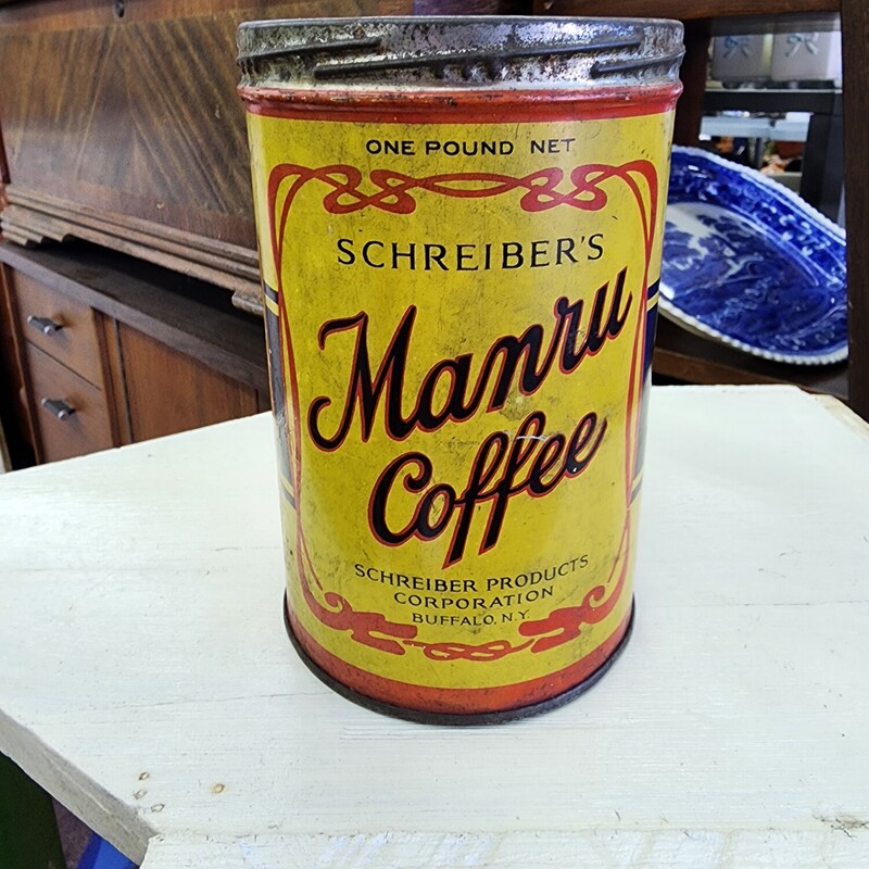 Manru Coffee Buffalo