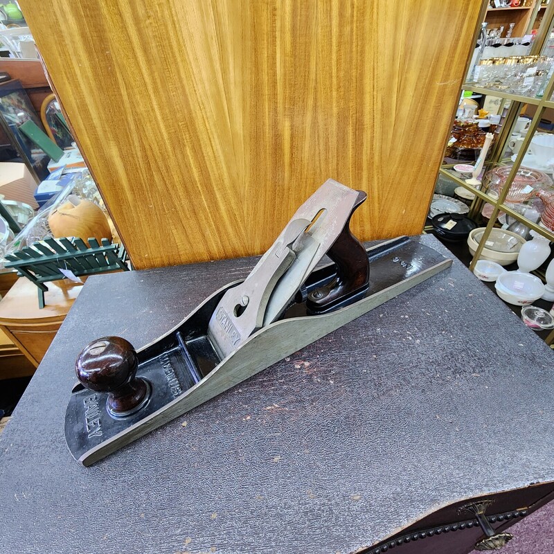 Stanley Wood Plane,18 in, No 6