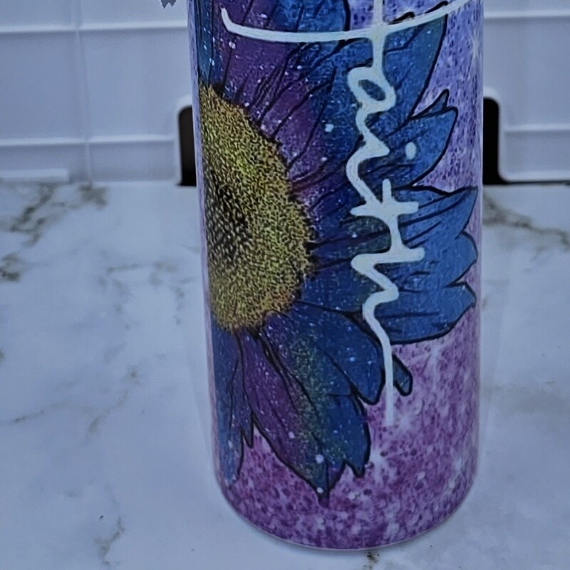 BILE NUMBERS SUBLIMATED C, PURPLE, Size: 20 OZ