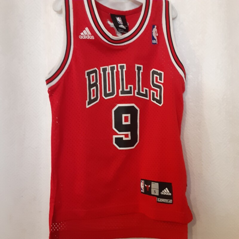 *Deng Chicago Bulls, Size: 8