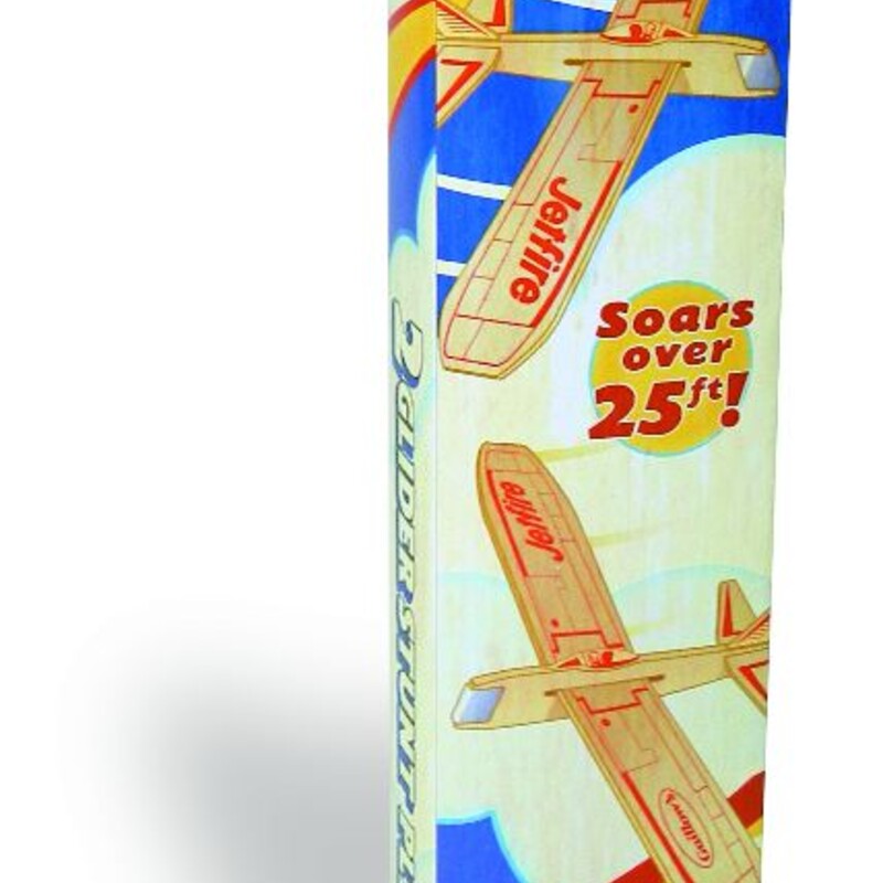 Jetfire 2 Gilder Planes, Stunt, Size: Loot Bag