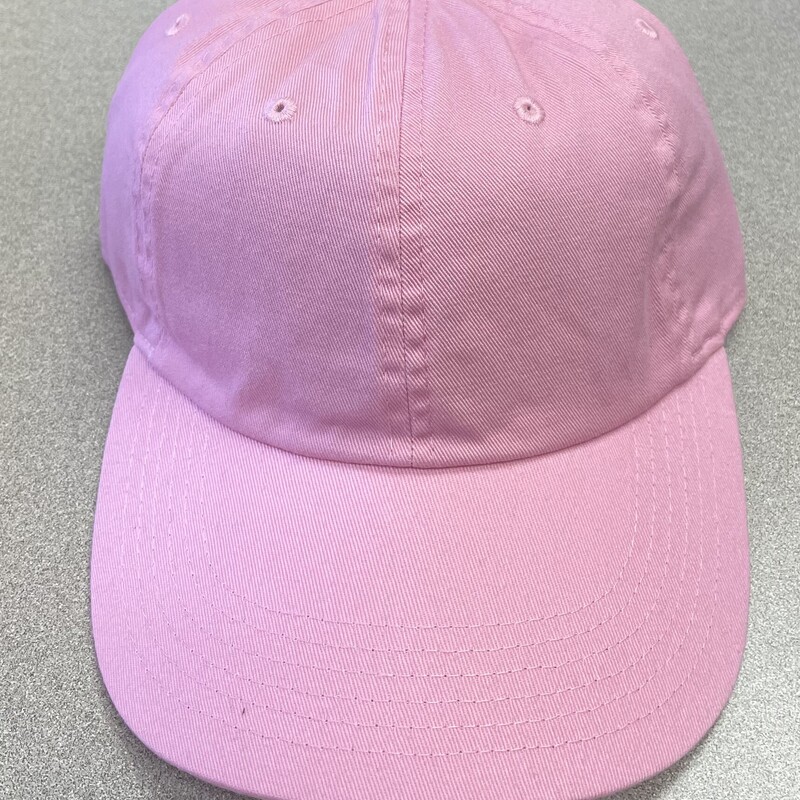 Adjustable Baseball Cap, Pink, Size: One Size
NEW!
100% Cotton