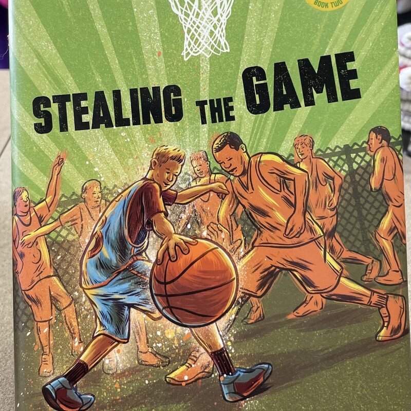 Stealing The Game, Multi, Size: Hardcover