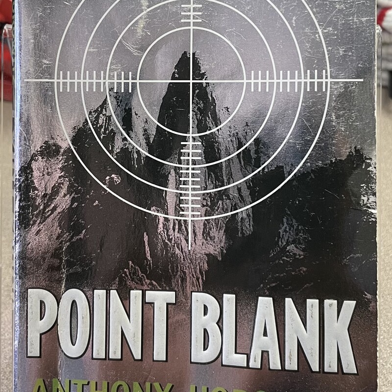 Point Blank, Multi, Size: Paperback
