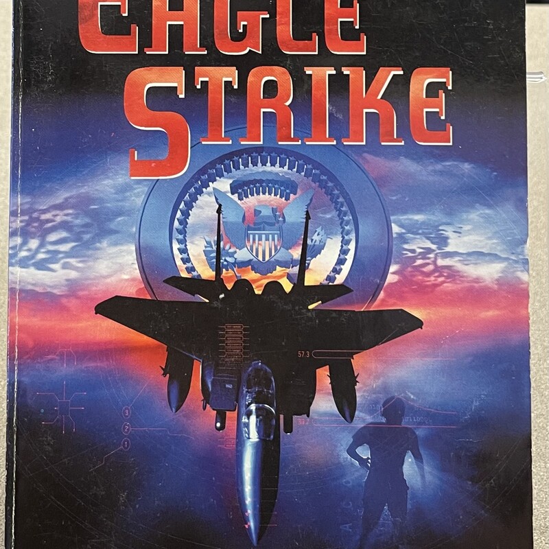Eagle Strike, Multi, Size: Paperback